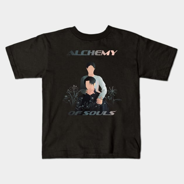 Alchemy of Souls kdrama Kids T-Shirt by nelkrshop